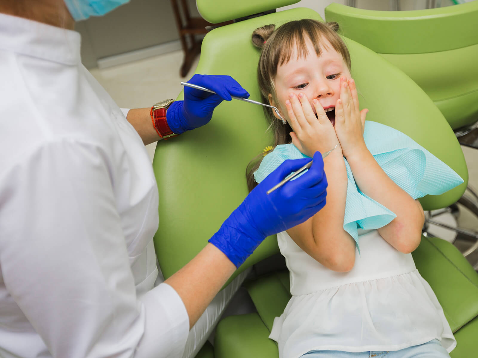 How To Handle Common Pediatric Dental Emergencies