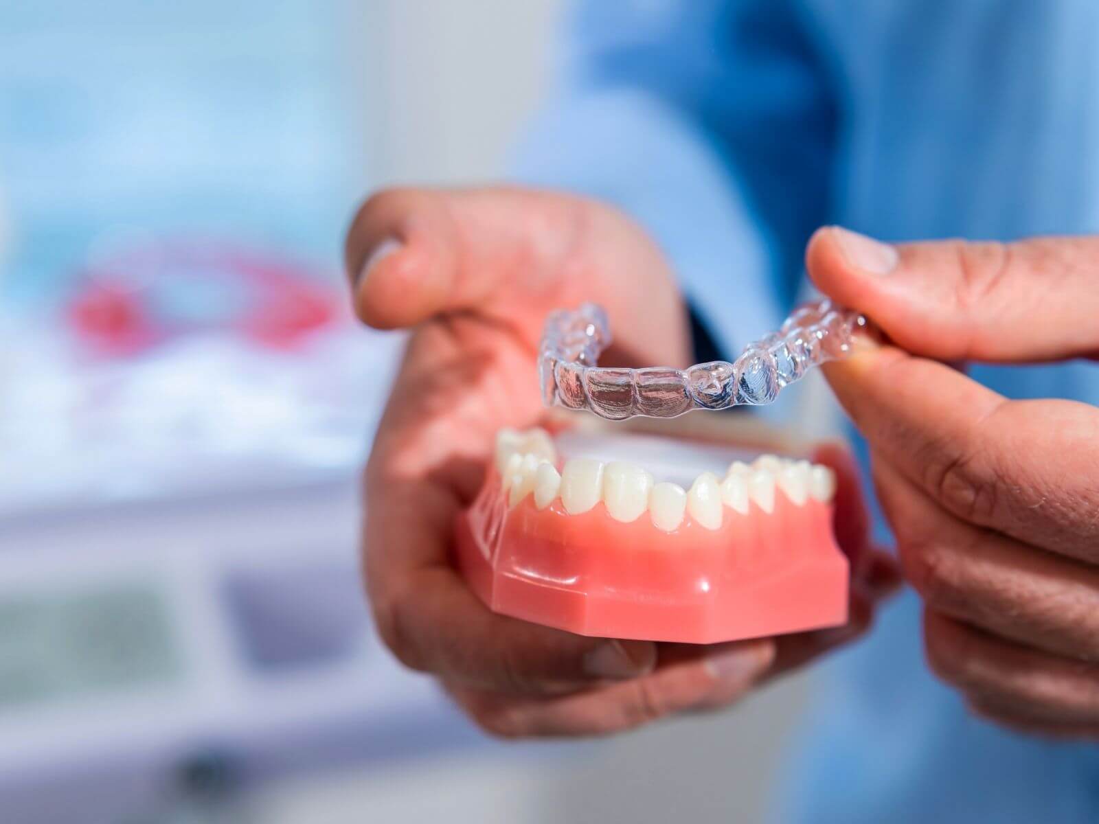 How Invisalign Can Straighten Your Teeth Without Braces